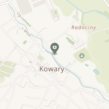 Espenschied Centrum Implantologiczno-Stomatologiczne na mapie