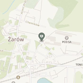 NZOZ "Pe-Med" Małgorzata Pepera na mapie