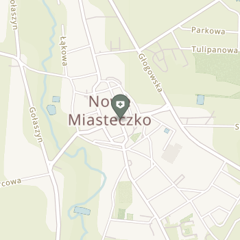 NZOZ Praktyka Lekarza Rodzinnego Bogusława Hucko na mapie