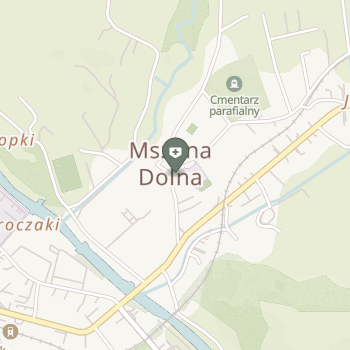 NZOZ "Osmed" Przychodnia Specjalistyczna na mapie