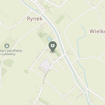 Przychodnia All Medica Poradnie Specjalistyczne dla dzieci i Dorosłych na mapie