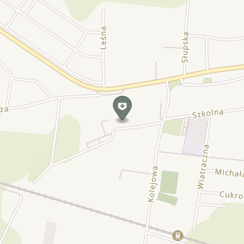 Niepubliczny Zakład Podstawowej Opieki Zdrowotnej "Wita-Med" na mapie