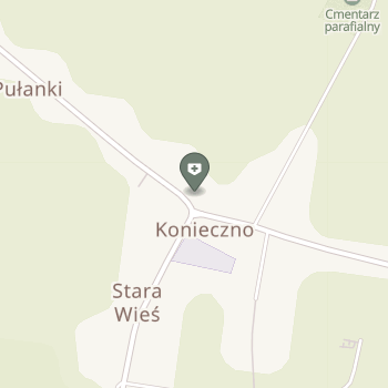 NZOZ "Medical" na mapie