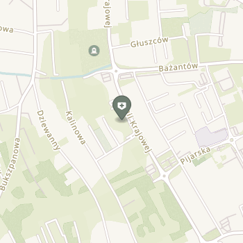 All4skin Ośrodek Diagnostyki i Leczenia Chorób Skóry na mapie