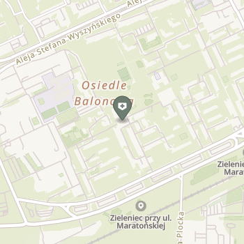 NZOZ "Dia-Dent's" na mapie