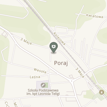 "S-Dent" Poradnia Stomatologiczna na mapie