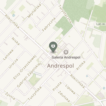 Gminna Przychodnia Zdrowia na mapie