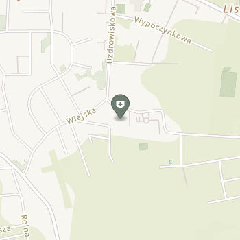 Dom Rehabilitacyjny Seniora na mapie