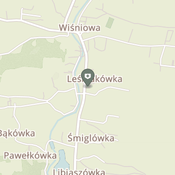 NZOZ Centrum Opieki Domowej "Medica" na mapie