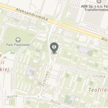 NZOZ M. Koziarska-Czechowska na mapie