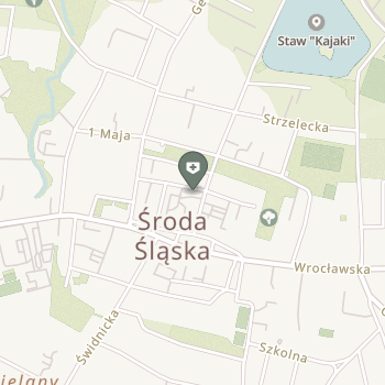 Przychodnia Stomatologiczna Gretadent na mapie