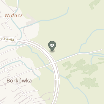 Evident NZOZ Ewa Dżoń na mapie