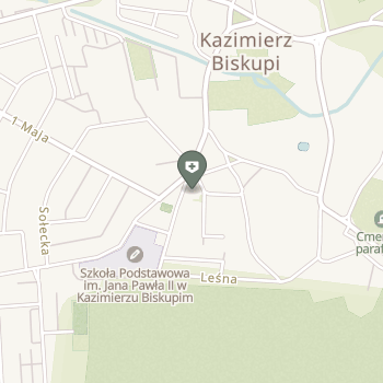 NZOZ Poradnia Lekarska na mapie