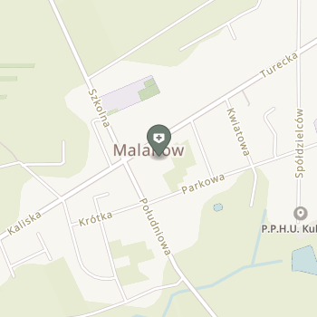 NZOZ Usługi Pielęgniarskie "Spół-Med" na mapie