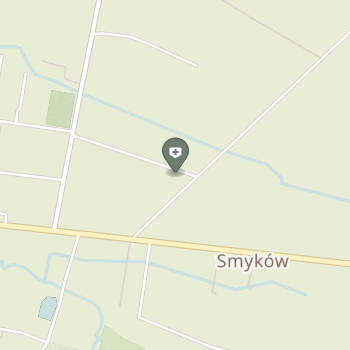 Magdalena Rzepa Gabinet Uśmiechu na mapie