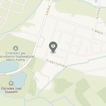 Almadental - Tetmajera na mapie