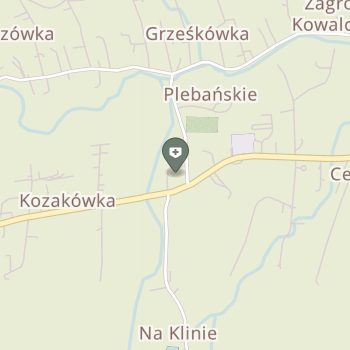 Przychodnia Medycyny Rodzinnej na mapie