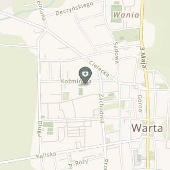 NZOZ "Centrum" na mapie