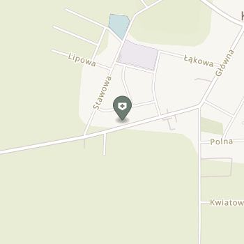 Przychodnia Zespołu Lekarza Rodzinnego "Salus" na mapie