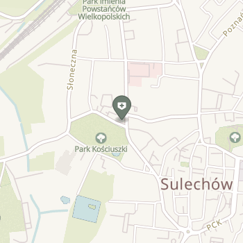 Centrum Medyczne Dormed na mapie