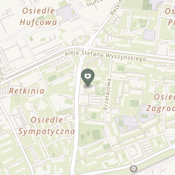 NZOZ "Diamed" na mapie