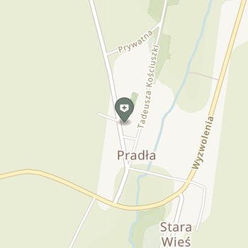 Przychodnia Lekarska Medycyny Rodzinnej i Specjalistycznej na mapie