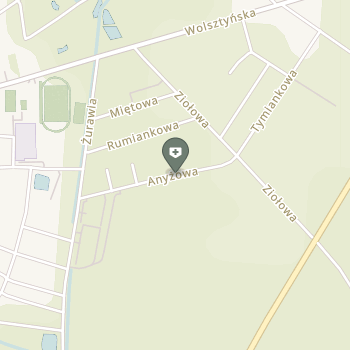 Pielęgniarska Opieka Domowa Anna Beśka na mapie