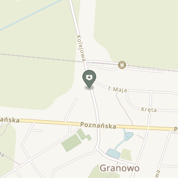 Przychodnia Lekarza Rodzinnego "Almus" Roman Pona, Jacek Piotrowski na mapie