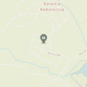 Oddział Rehabilitacji Leczniczej "Modrzew" Jacek Parzych na mapie