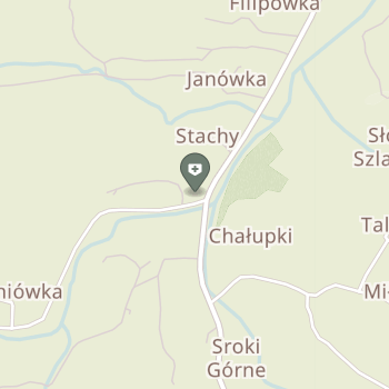 Anna Franczak Opieka Długoterminowa na mapie