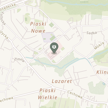 Krakowscy Lekarze na mapie