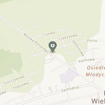 Przychodnia Lekarska POZ Tomasz Grzeszczuk na mapie