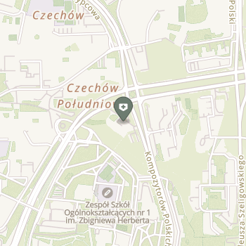 NZOZ "Specjalistyka Czechów" na mapie