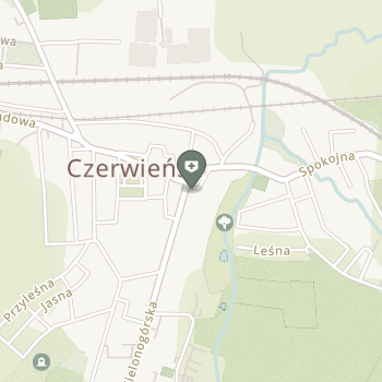 NZOZ "Dentico" Poradnia Stomatologiczna Anna Hampel-Smolińska na mapie