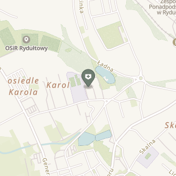 NZOZ Wamed na mapie