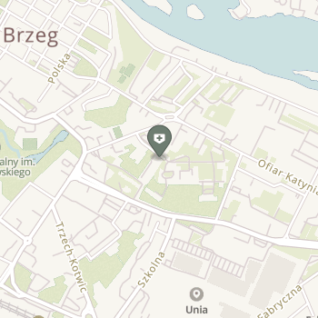 NZOZ - Poradnia Chorób Płuc - Anna Bilska na mapie