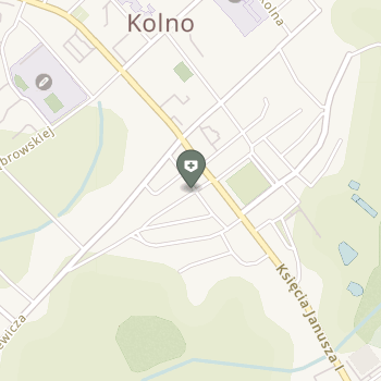 Gabinet Dentystyczny "Dentysta" Anna Pikulińska na mapie