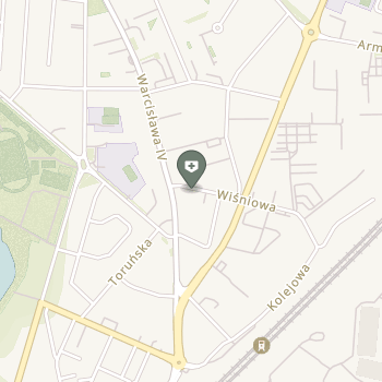 Medycyna Rodzinna Ivi-Med Izabela Marko-Borek na mapie