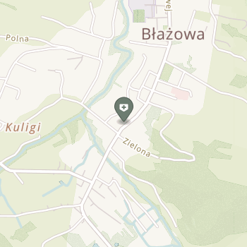 NZOZ Centrum Stomatologii na mapie
