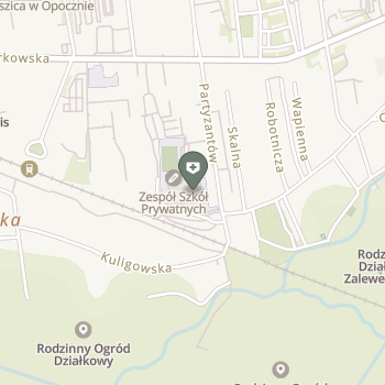 NZOZ "Vita-Med" na mapie