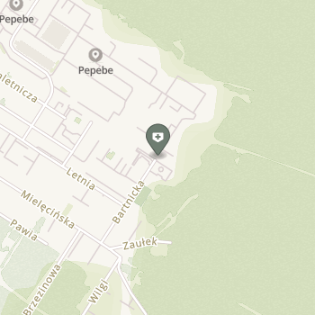 Ambulatorium z Izbą Chorych Zakładu Karnego we Włocławku na mapie