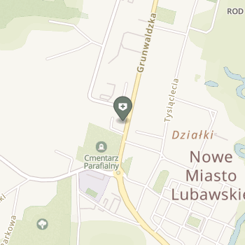 Centrum Stomatologii na mapie