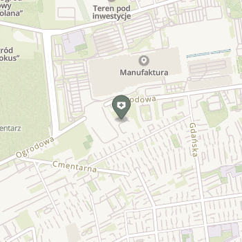 NZOZ Prof-Med-Nursing na mapie