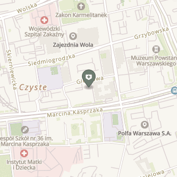 Fimedica Wielospecjalistyczne Centrum Medyczne na mapie