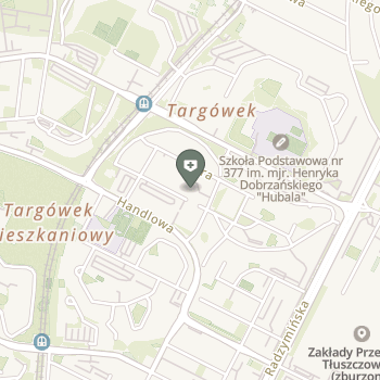 Przychodnia Stomatologiczna Ave-Dent na mapie
