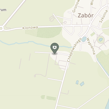 NZOZ Praktyka Lekarza Rodzinnego Tadeusz Kiwka na mapie