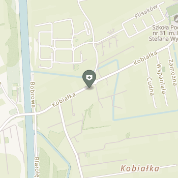 Centrum Medyczne Kobiałka na mapie