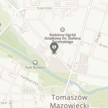 NZOZ "Centrum Zdrowia" na mapie