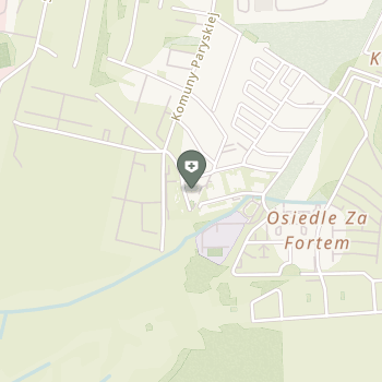 NZOZ Cytomed na mapie