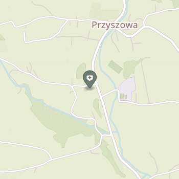 NZOZ Przyszowa na mapie